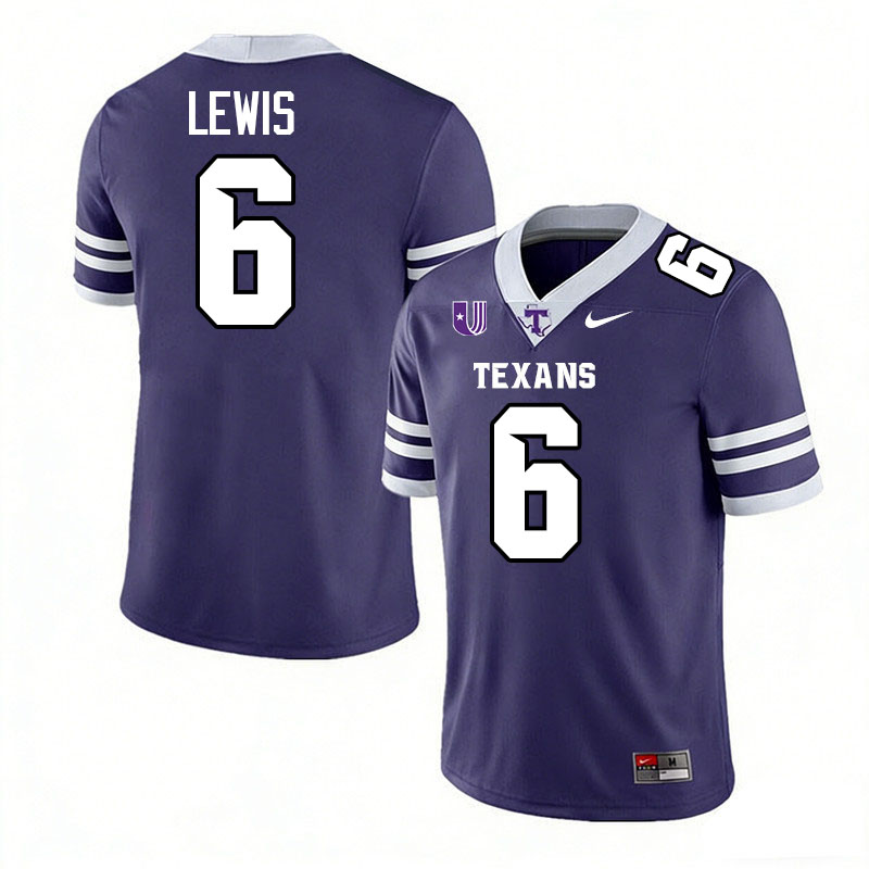 Tarleton State Texans # College Football Jerseys,Uniforms Stitched-Purple
